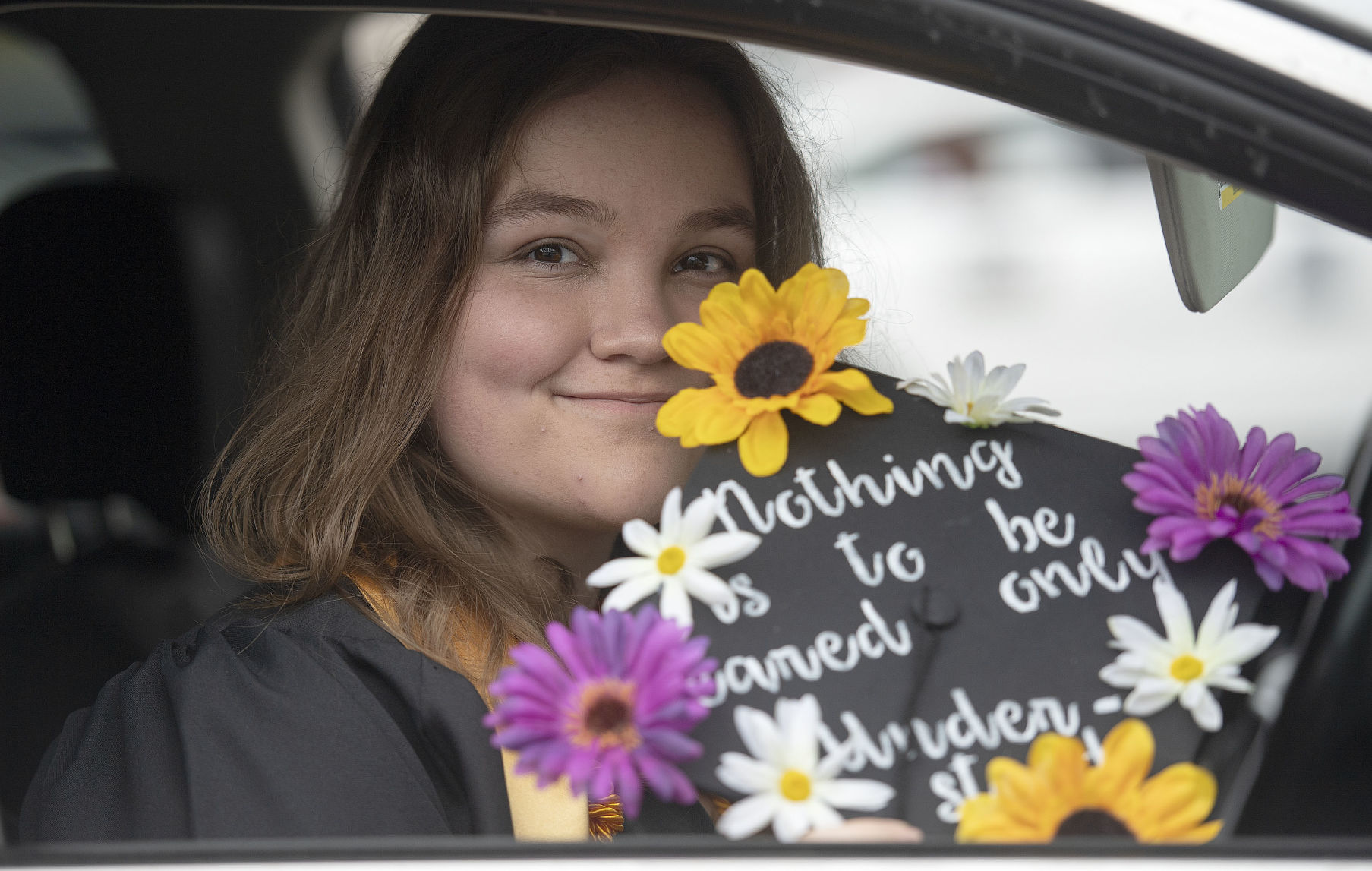 COVID VHS Graduation